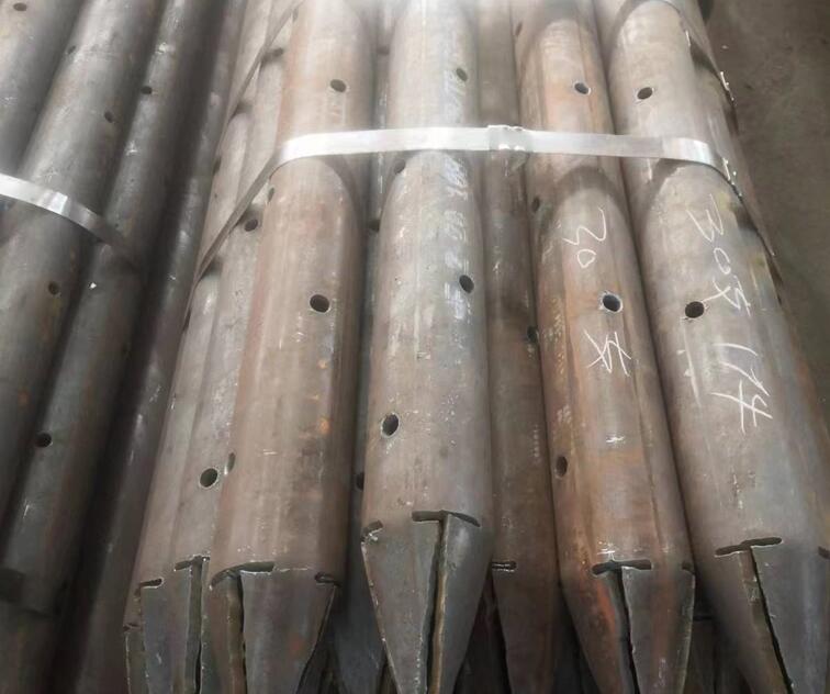 昆明桩基注浆管